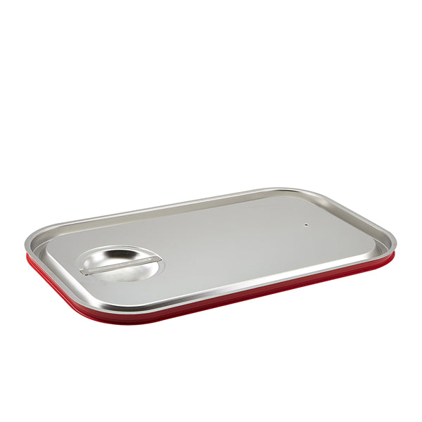 Stainless Steel Gastronorm Sealing Pan Lid  FULL SIZE