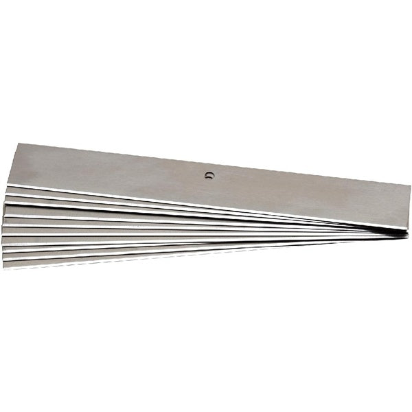 4" Mini Scraper Blades (10 Pack) For Gt505