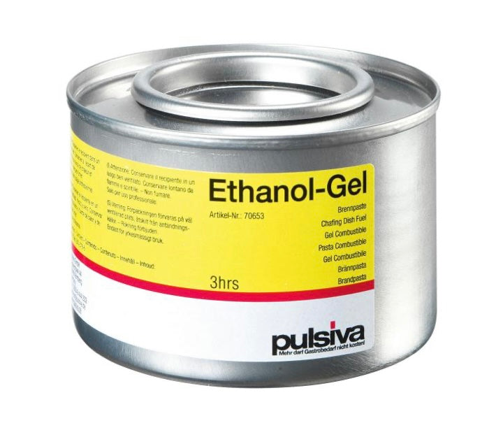 Ethanol Chafing Fuel 3 Hour (Case of 48)
