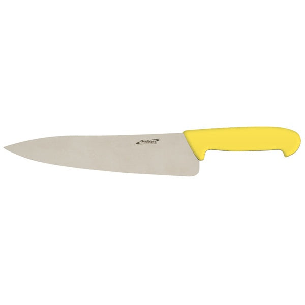 Genware 6'' Chef Knife Yellow