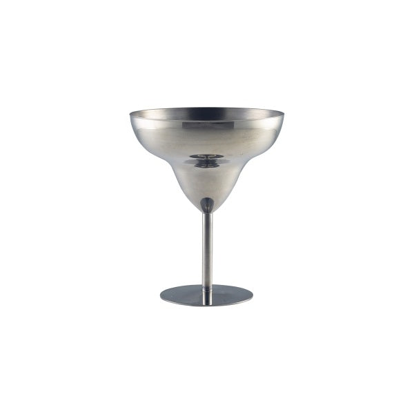 Stainless Steel Margarita Glass 30cl/10.5oz