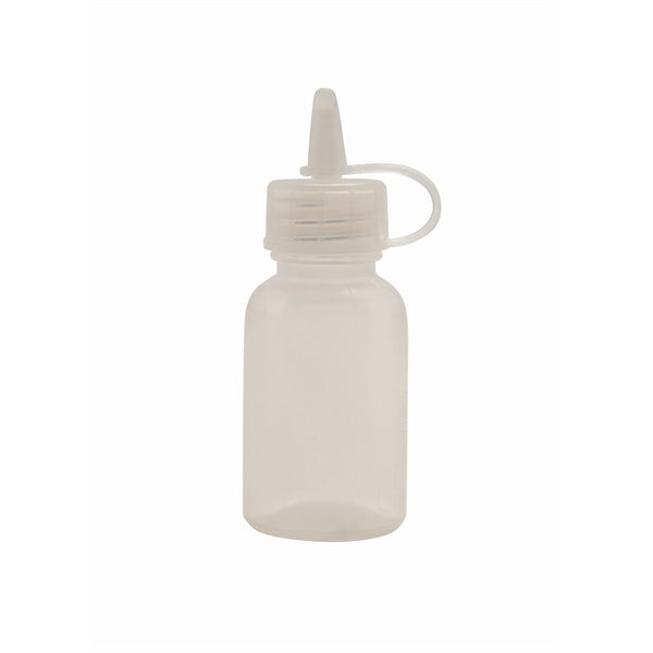 Genware Mini Sauce Bottle 30ml/1oz (Pack of 24)