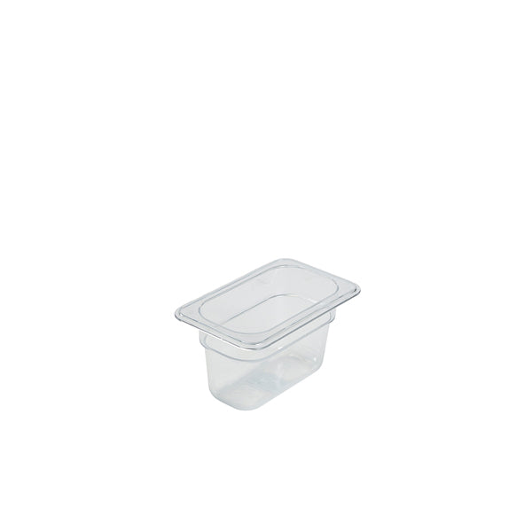 1/9 -Polycarbonate Gastronorm Pan 100mm