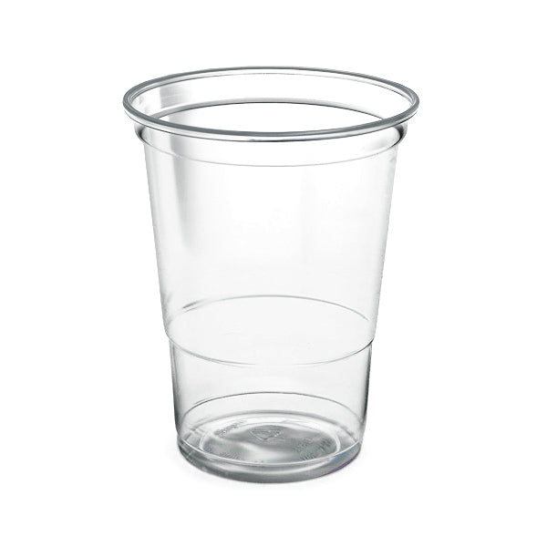 Plastic Pint Glass Disposable (box of 1000)