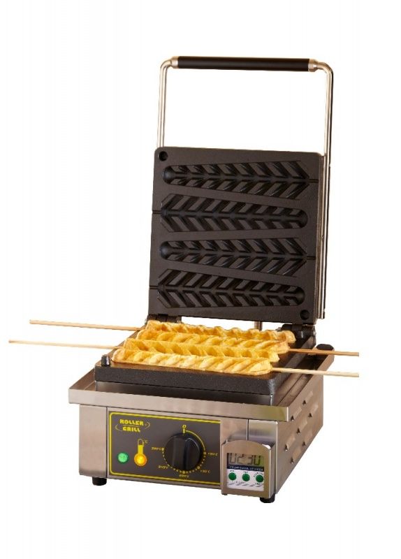 Roller Grill GES 23 Single Corn Waffle Iron