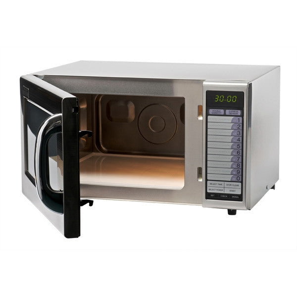 SHARP 1000 W COMMERCIAL MICROWAVE