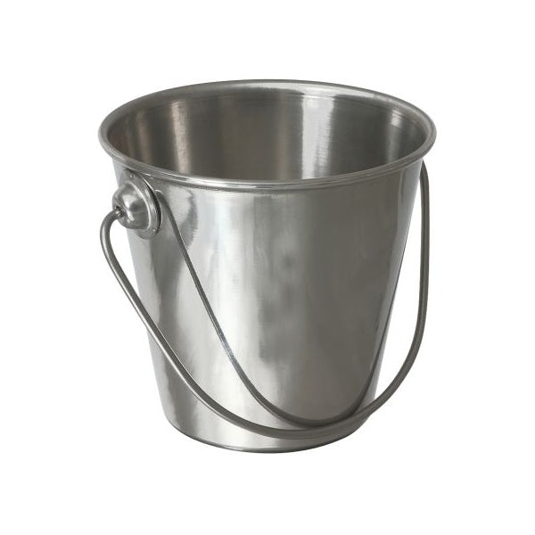 Stainless Steel Premium Serving Bucket 10.5cm Ø