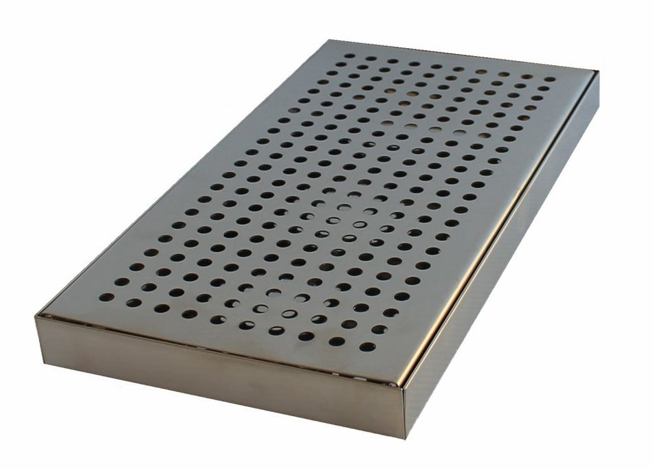 Stainless Steel Drip Tray 900 x 200mm