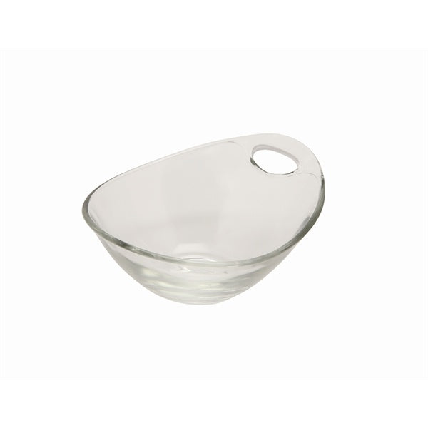 Handled Glass Bowl 10cm Ø