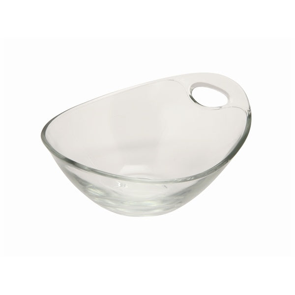 Handled Glass Bowl 12cm Ø