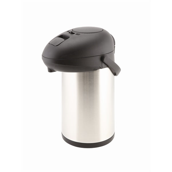 Stainless Steel Unbreakable Vacuum Pump Pot 3.5L