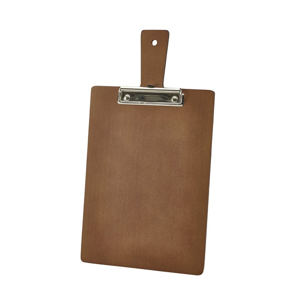 Wooden Menu Paddle Board A4 41.5 x 22.5 x 0.6cm