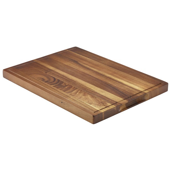 Acacia Wood Serving Board 40x30x2.5cm