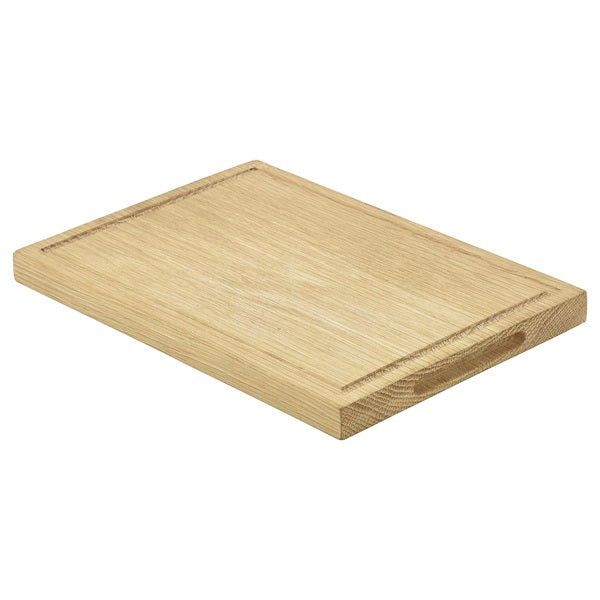 Oak Wood Serving Board 28x20x2cm