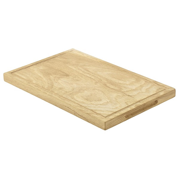 Oak Wood Serving Board 34x22x2cm